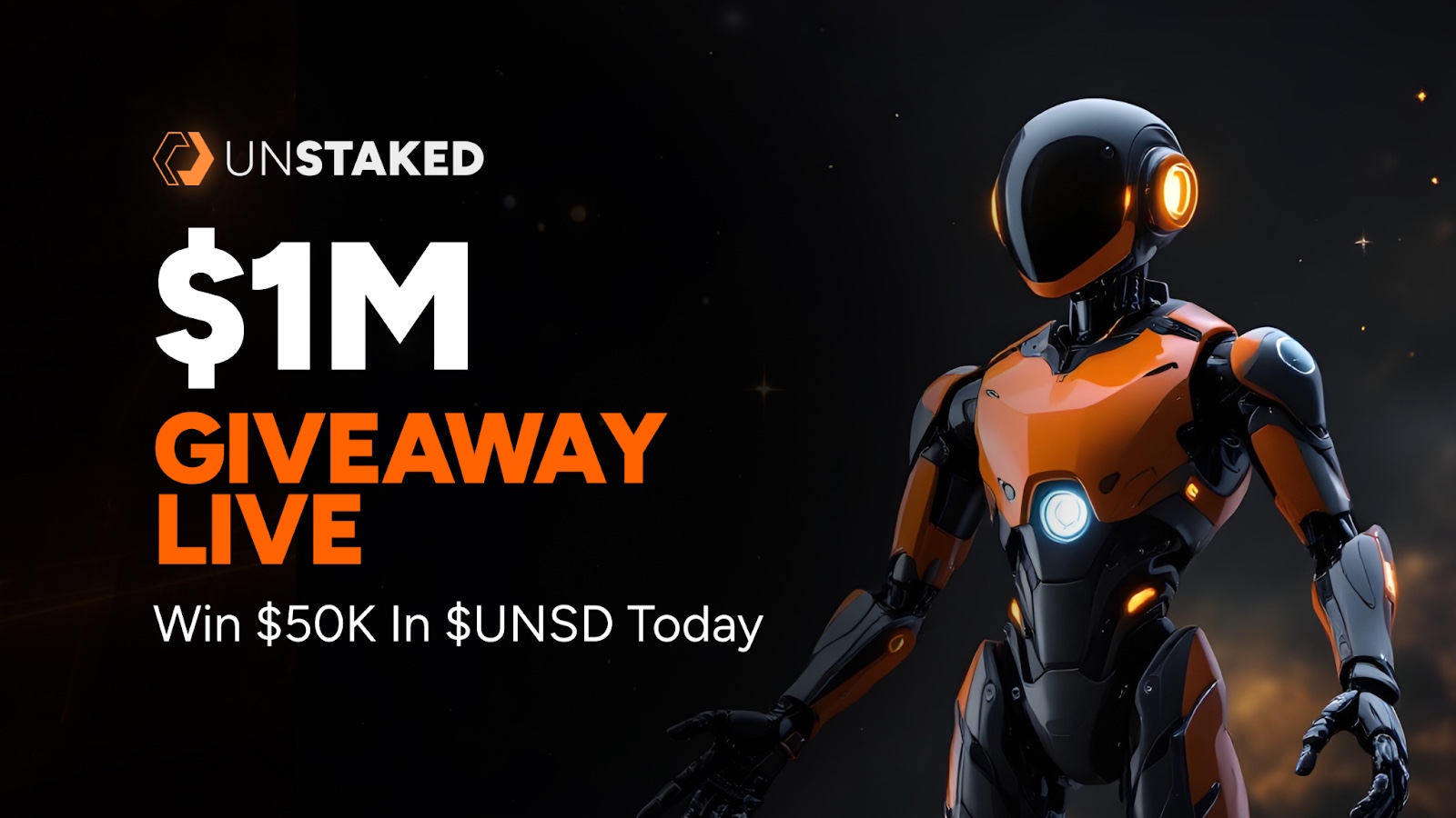 Unstaked Closes in on $10M, Becoming the Most Trending Crypto of 2025 As DOGE Rebounds and Stellar Forecasts a Bullish Reversal